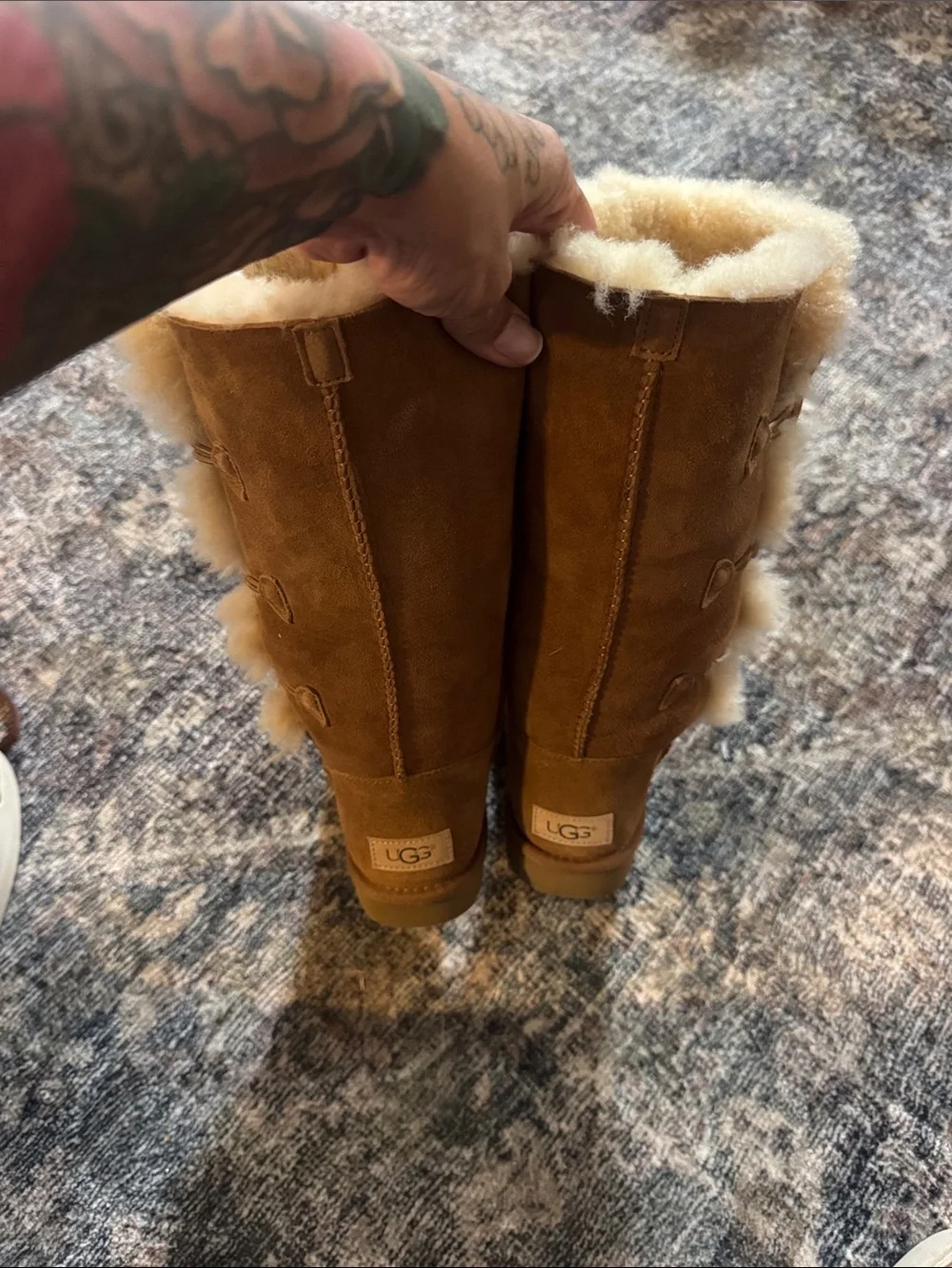 Ugg Australia Bailey Bottom